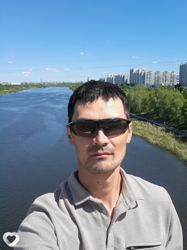 Диас, 36, Алматы — анкета №2451534