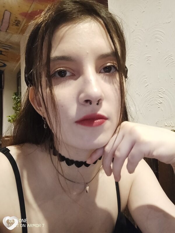 Мила, 23, Нижнем Новгороде — анкета №2451543