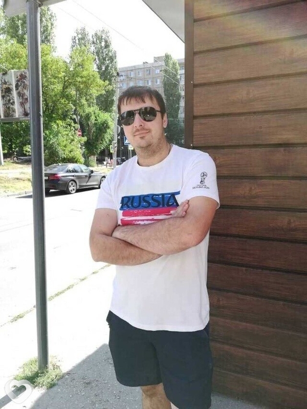Валера, 36, Саратове — анкета №2451549