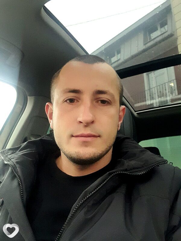 Дмитрий, 30, Санкт-Петербурге — анкета №2451380