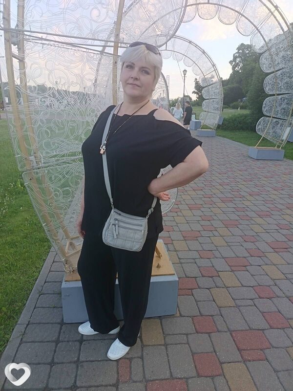 Ольга, 50, Гомеле — анкета №2451389