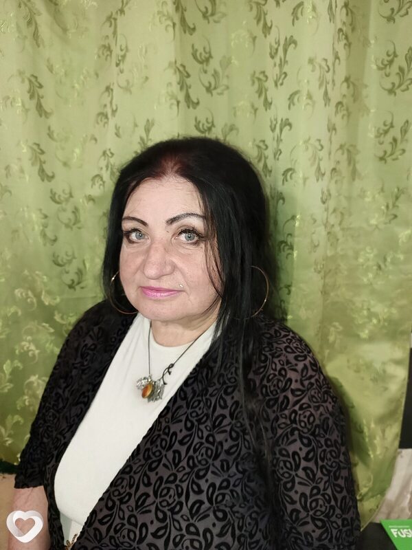 Марина, 54, Кирове — анкета №2451397