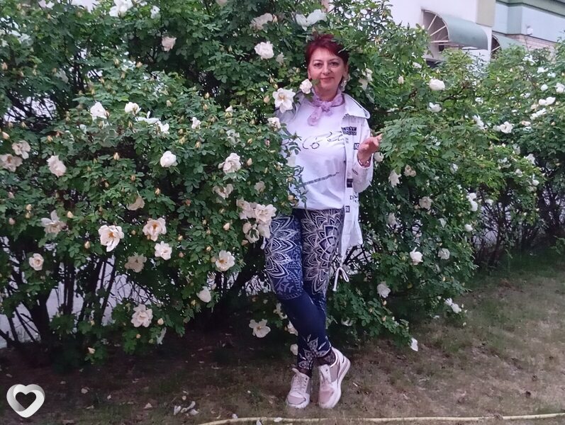 Маргарита, 54, Волковыске — анкета №2451624
