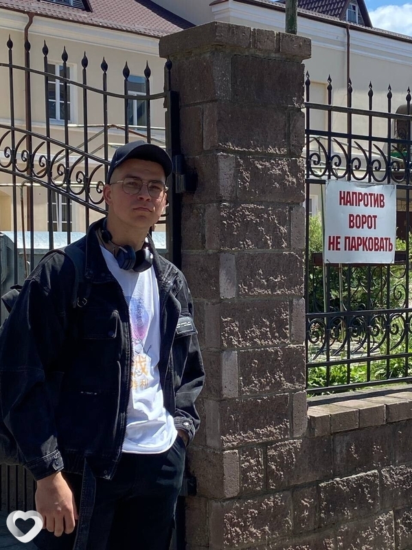 Кирилл, 21, Минске — анкета №2451577