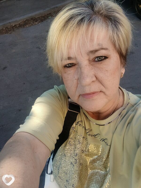 Юлия, 55, Ростове-на-Дону — анкета №2451581