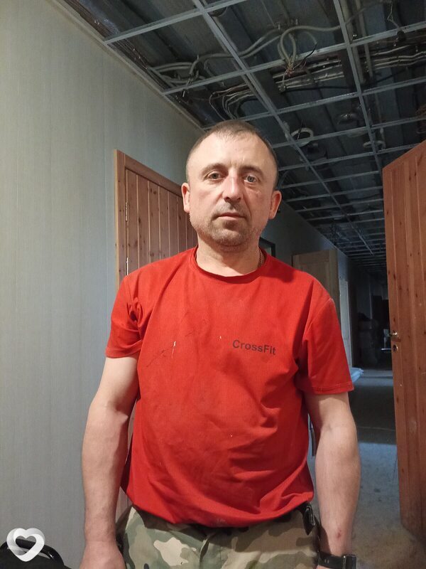 Василий, 40, Ханты-Мансийске — анкета №2451582