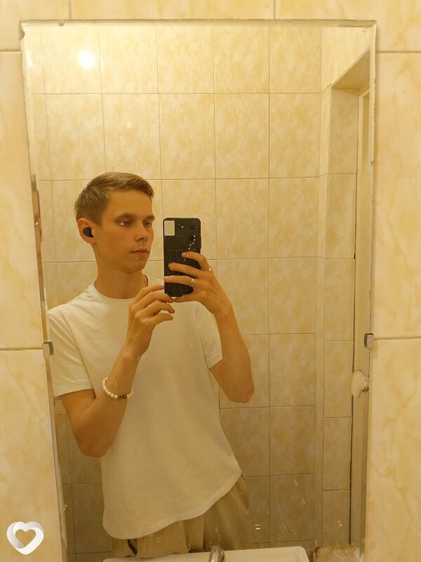 Вадим, 20, Екатеринбурге — анкета №2451434