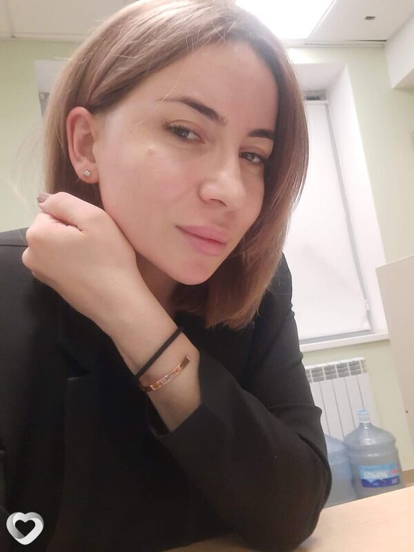 Нелли, 36, Махачкале — анкета №2451404