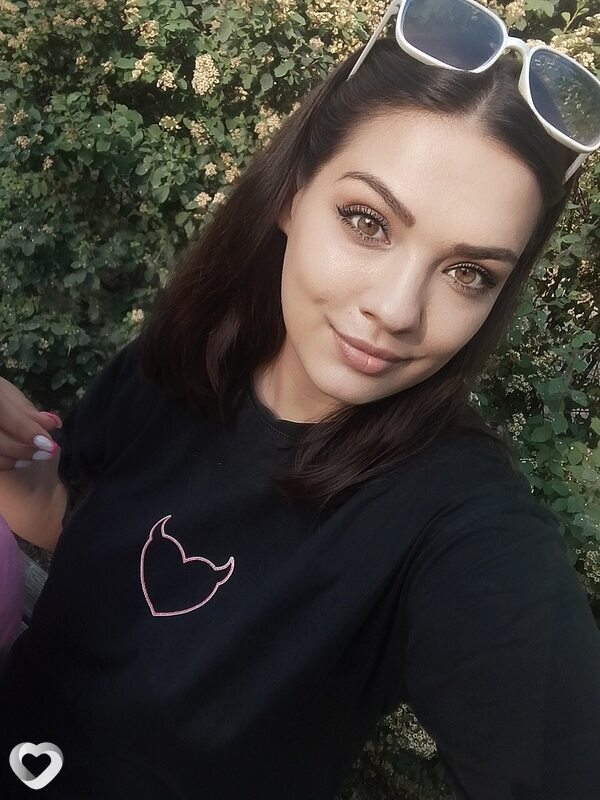 Юстина, 29, Воронеже — анкета №2451750