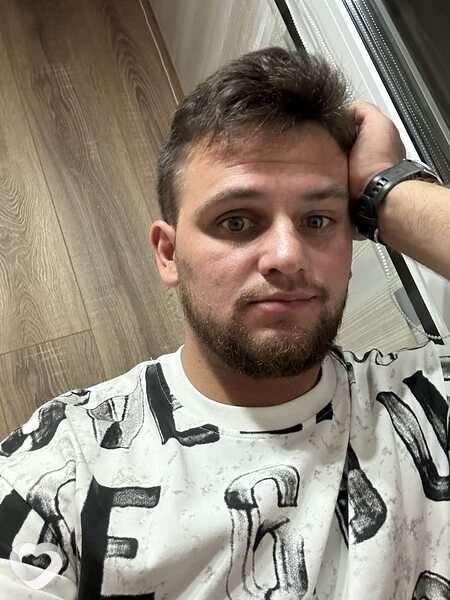 Artur, 30, Бобруйске — анкета №2451768