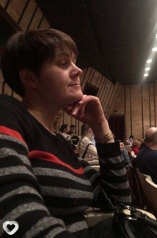 Мила, 45, Саратове — анкета №2451769