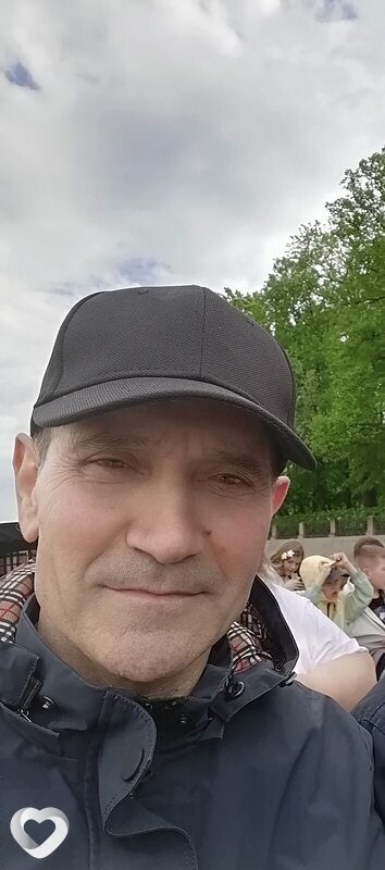Миша, 48, Санкт-Петербурге — анкета №2451720