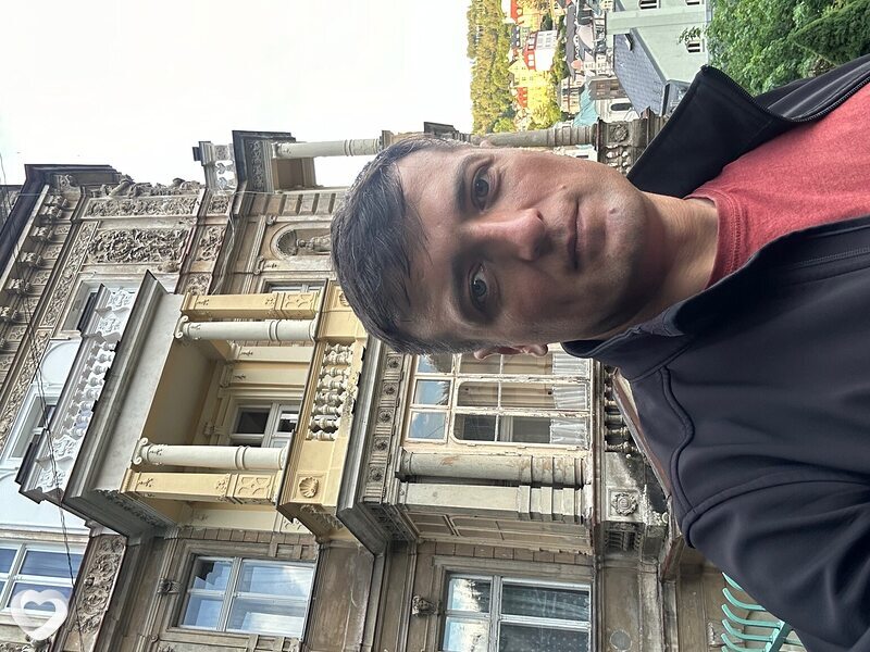 Eduard, 41, Познань — анкета №2451829