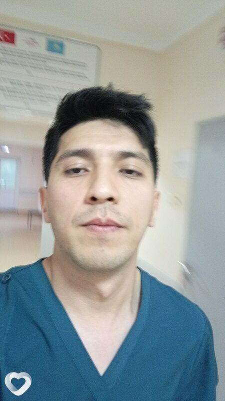 Иса, 31, Астане — анкета №2451847