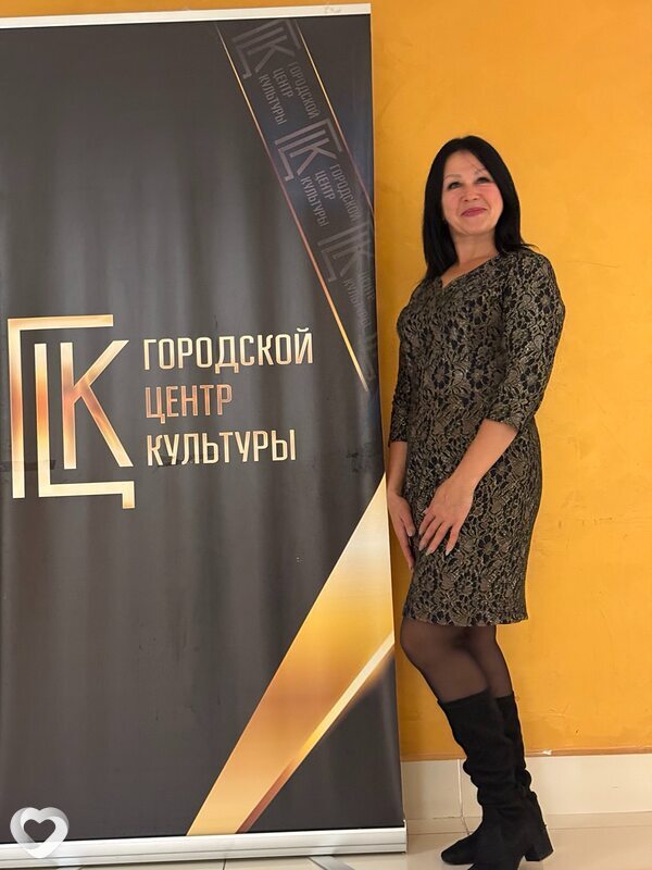 Инна, 53, Гомеле — анкета №2451787