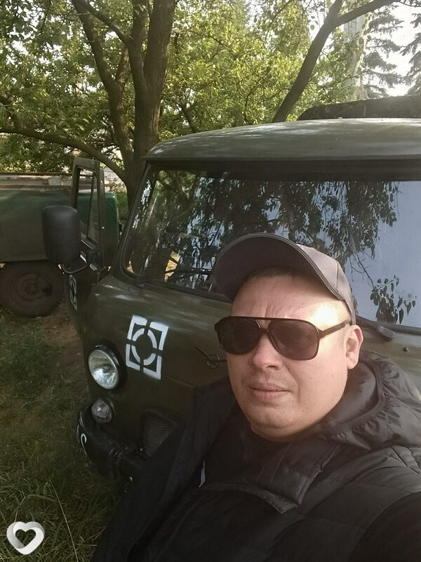 Антон, 38, Донецке — анкета №2452205