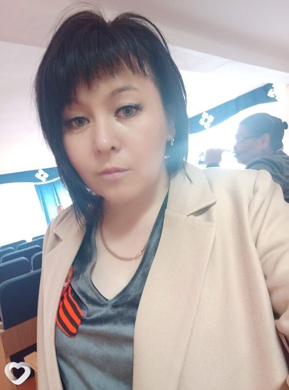 Гуля, 35, Москве — анкета №2452057