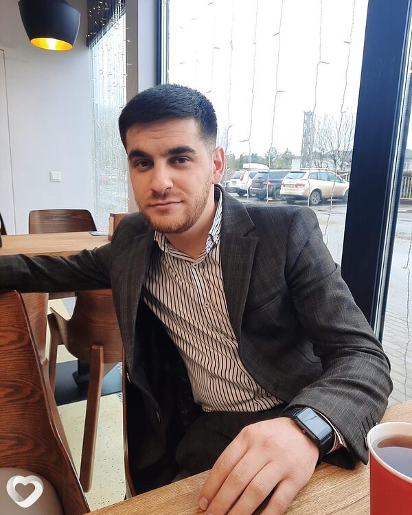 Али, 30, Москве — анкета №2452070