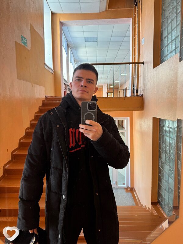 Дмитрий, 25, Новосибирске — анкета №2451978