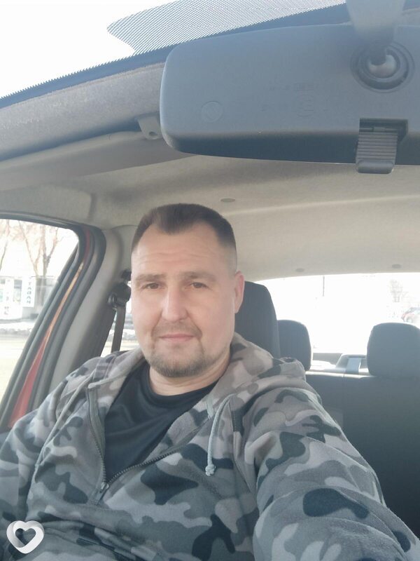 Майкл, 53, Луганске — анкета №2452020