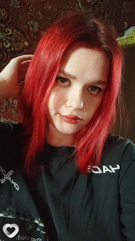 Ангелина, 21, Челябинске — анкета №2452021