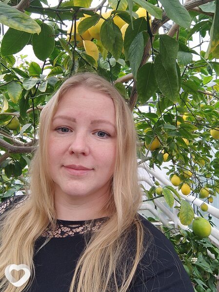 Эля, 36, Минске — анкета №2452302