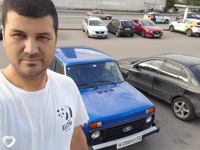 Хамид, 41, Москве — анкета №2452304