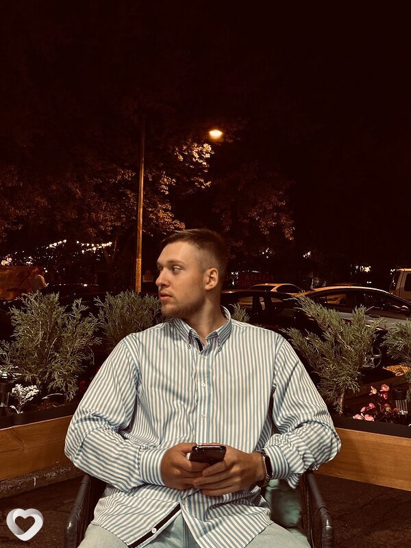 Семён, 25, Минске — анкета №2452323