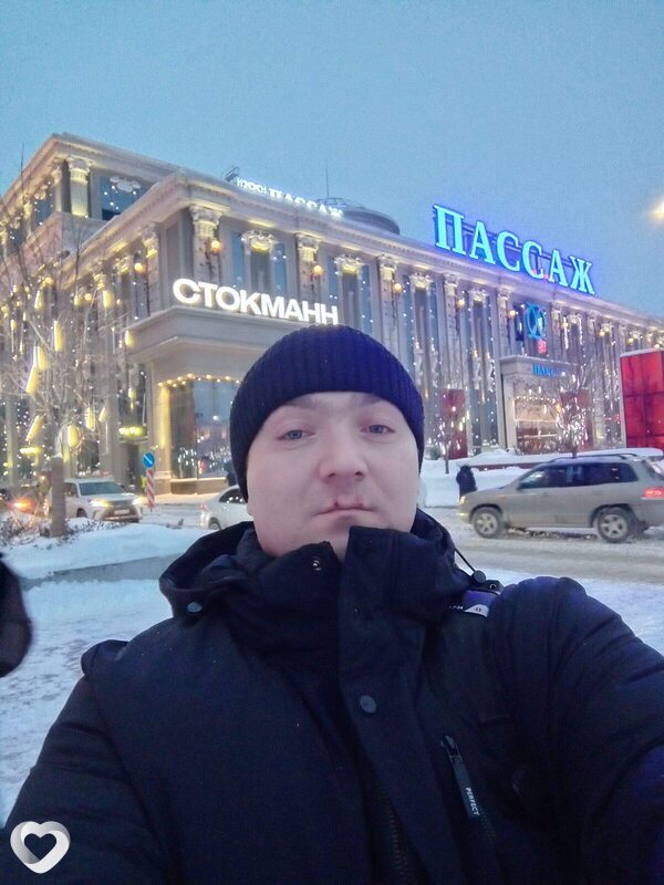 Антон, 37, Череповце — анкета №2451867