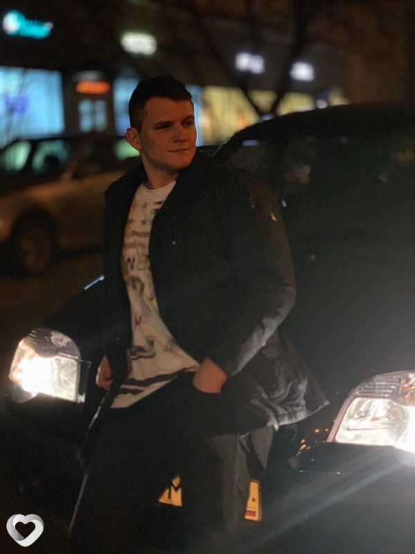 Юрий, 27, Москве — анкета №2451924