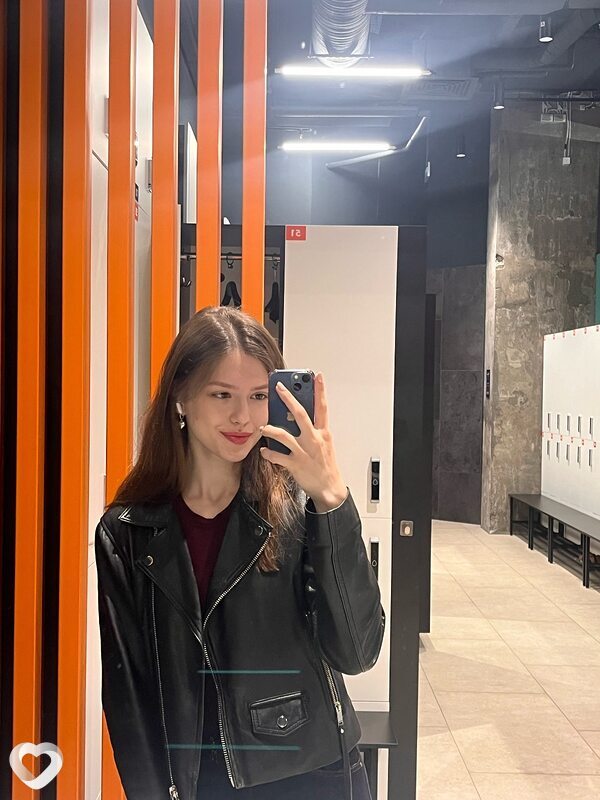 Анастасия, 22, Москве — анкета №2452026