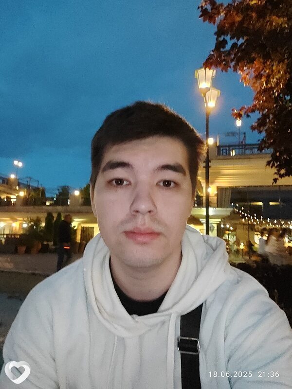 Ильдар, 29, Бугульме — анкета №2452032