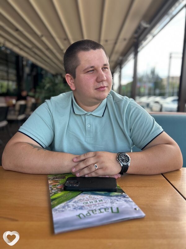 Данил, 28, Москве — анкета №2452178