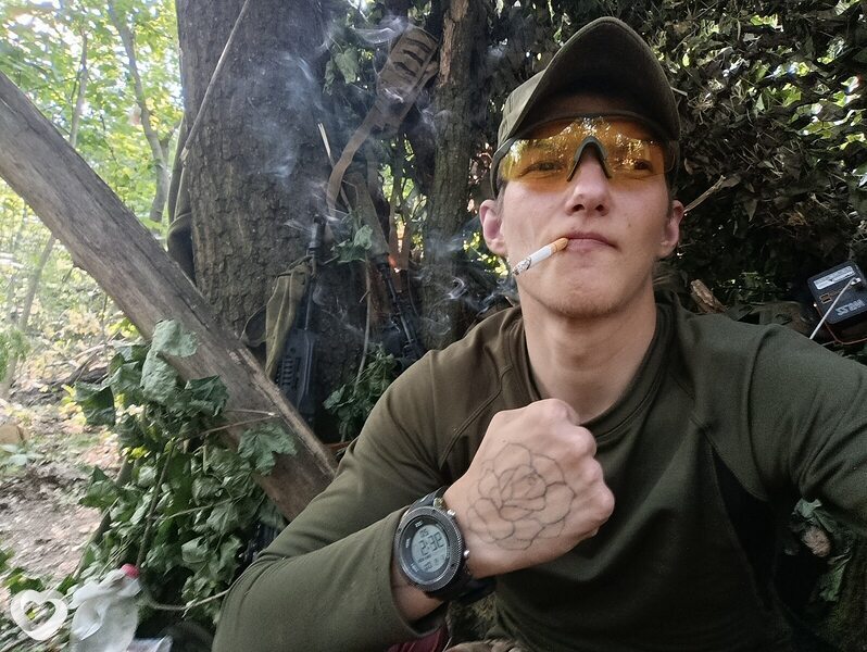 Кирилл, 25, Кургане — анкета №2452182