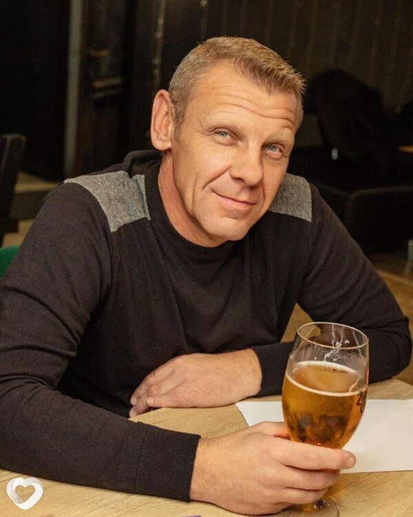 Шарпей, 43, Минске — анкета №2452183