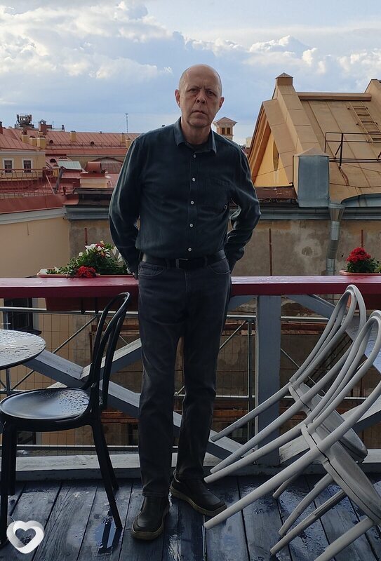 Александр, 60, Санкт-Петербурге — анкета №2452121