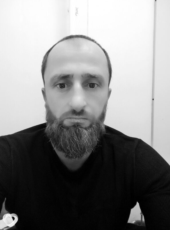 Ник Нет, 25, Москве — анкета №2452123