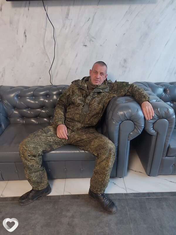 Сергей, 46, Оренбурге — анкета №2452125
