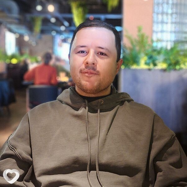 Далер, 36, Москве — анкета №2452155