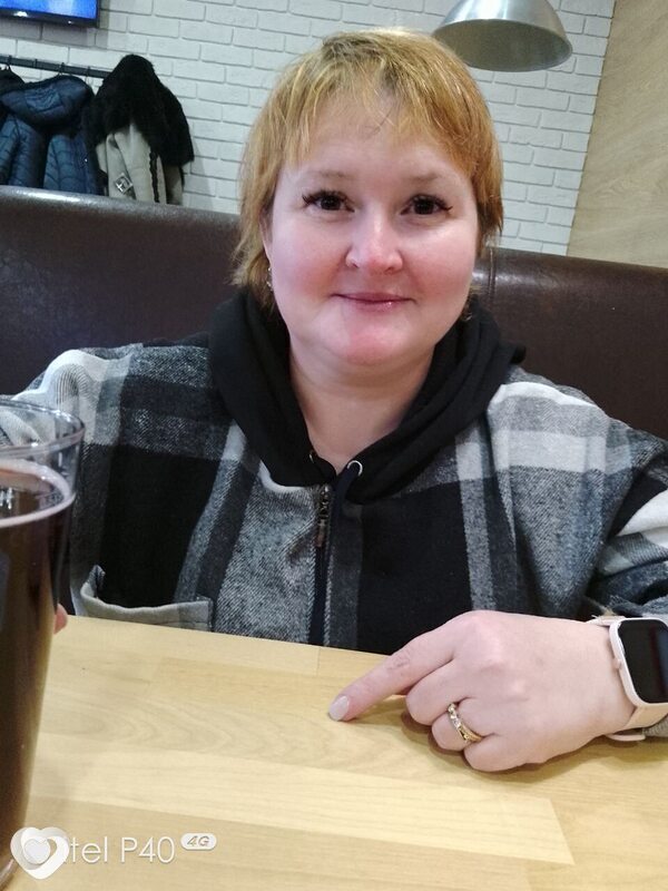 Катя, 44, Кирове — анкета №2452156