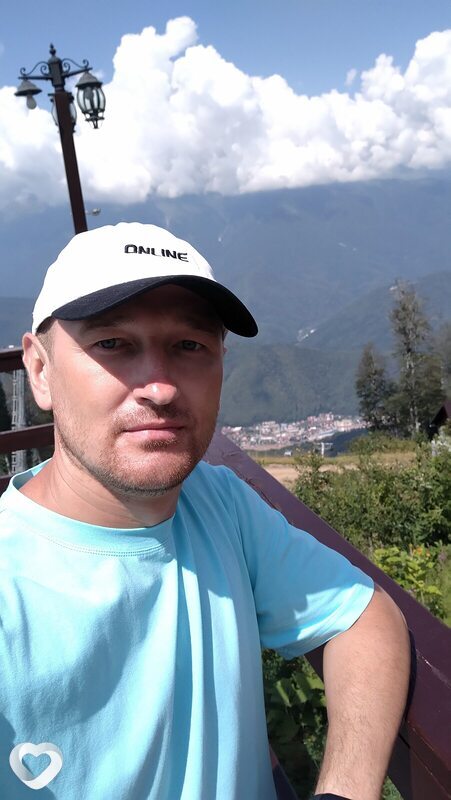 Джин, 46, Чебоксарах — анкета №2452160