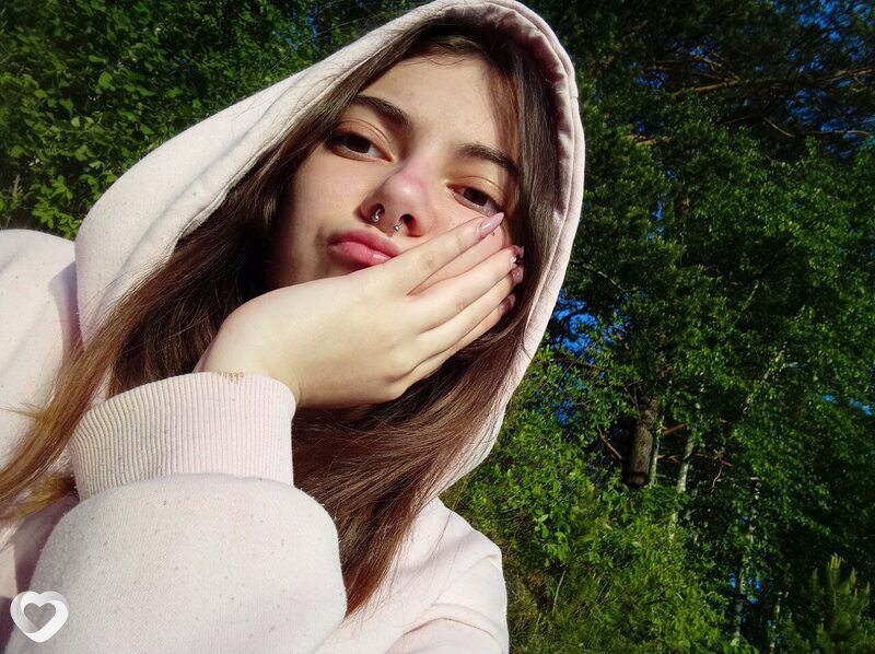 Ева, 20, Иркутске — анкета №2452172