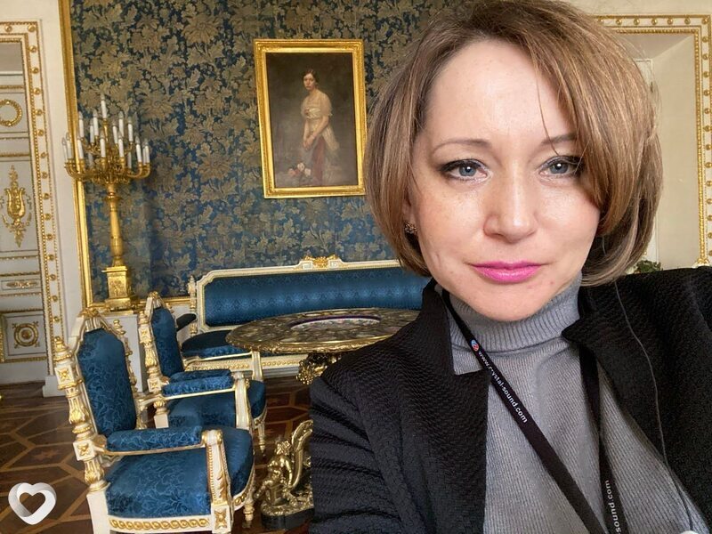 Анастасия, 46, Партизанске — анкета №2452250