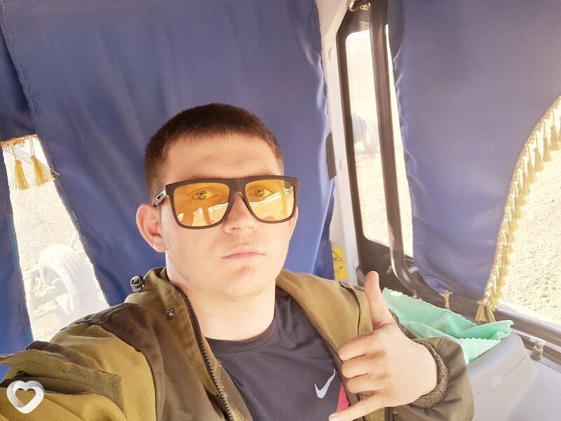 Илья, 23, Костанае — анкета №2452254