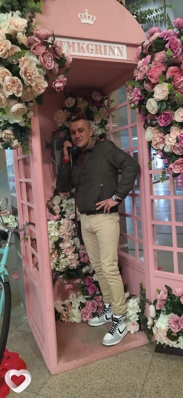 Артур, 42, Орёл — анкета №2452280