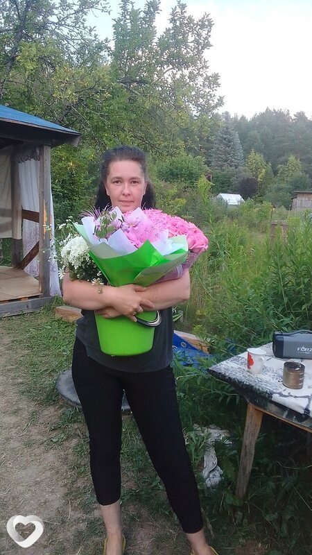 Дарья, 37, Иванове — анкета №2452232