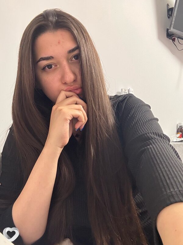 Лиза, 24, Москве — анкета №2452242