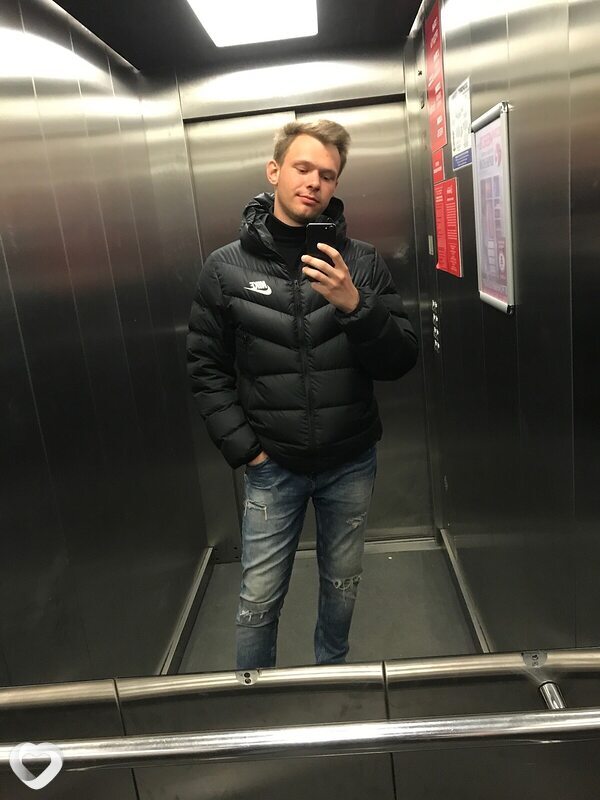 Влад, 25, Воронеже — анкета №2452378