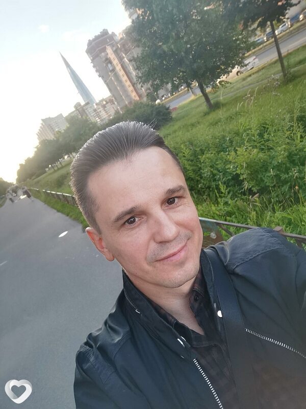 Андрей, 45, Санкт-Петербурге — анкета №2452381