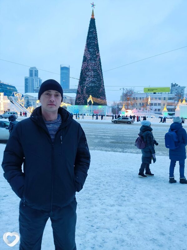Андрей, 47, Коломне — анкета №2452386